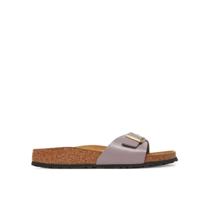 Zdjęcie Birkenstock Klapki Madrid 1029458 Fioletowy