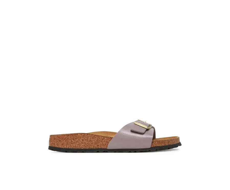 obrazek 1 Birkenstock Klapki Madrid 1029458 Fioletowy