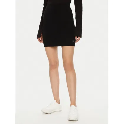 Zdjęcie Calvin Klein Jeans Spódnica ołówkowa J20J224865 Czarny Slim Fit