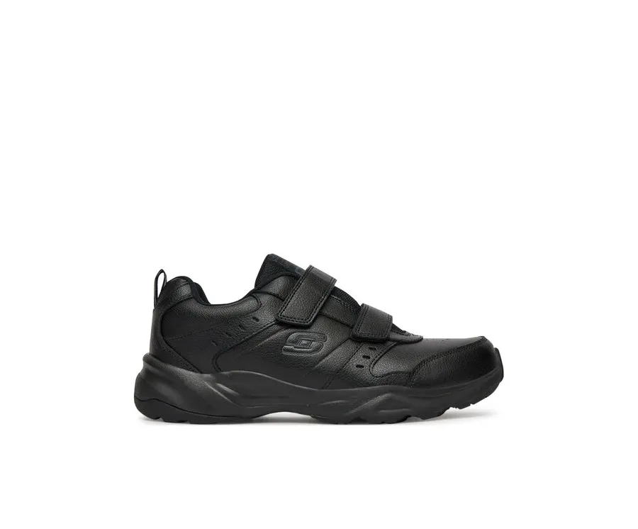 obrazek 1 Skechers Sneakersy HANIGER 58356 BBK Czarny