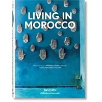 Zdjęcie Książka Living in Morocco - Taschen