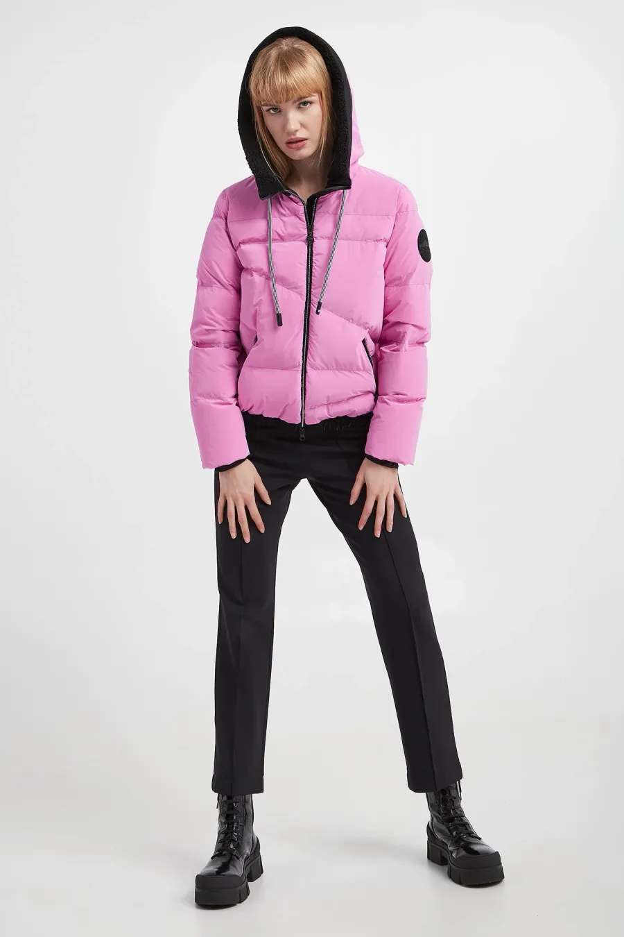 obrazek 1 Kurtka damska puchowa SPORTALM Sportalm