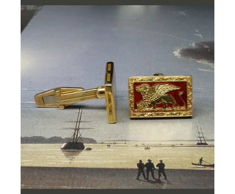 picture 2 Cufflinks Venice Urso 