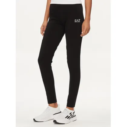 Zdjęcie EA7 Emporio Armani Legginsy 8NTP63 TJ01Z 1200 Czarny Skinny Fit