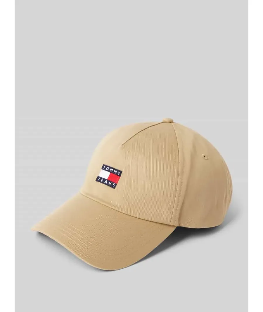 obrazek 1 Czapka z daszkiem z wyhaftowanym logo