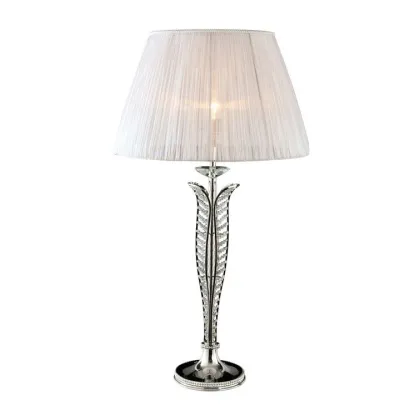 Zdjęcie Niezwykła lampa Marbella na biurko