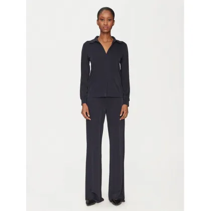 Zdjęcie Marella Komplet bluzka i spodnie kom 2515631011 Granatowy Relaxed Fit