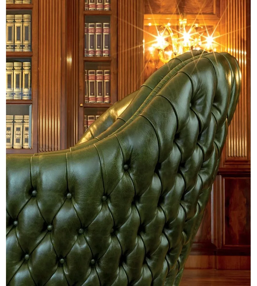 obrazek 4 Klasyczna pikowana sofa do wyjątkowych wnętrz – Mascheroni