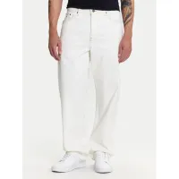 Zdjęcie Tommy Hilfiger Jeansy F1 Movie MW0MW41381 Écru Loose Fit