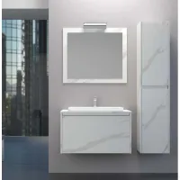 Picture Prestigious bathroom furniture from an Italian manufacturer