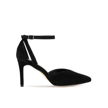 Zdjęcie Sergio Bardi Szpilki WFA1619-35Z-SB Czarny