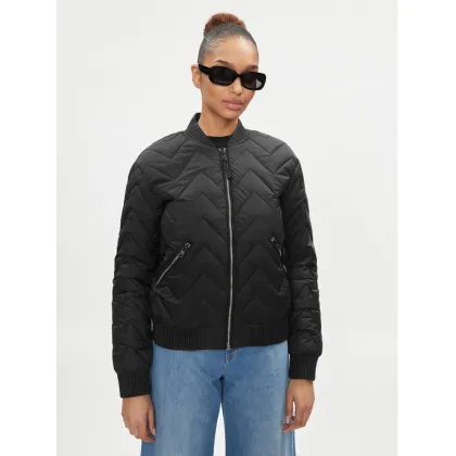 Zdjęcie REPLAY Kurtka przejściowa W7807.000.84166D Czarny Slim Fit