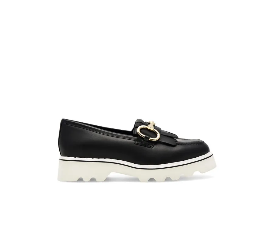 obrazek 1 Badura Loafersy NECTOR-06W1-016 Czarny