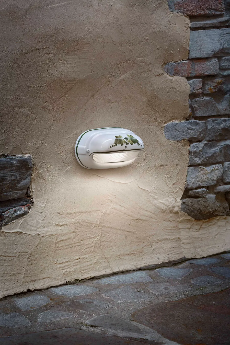 obrazek 2 Ekskluzywna włoska lampa ścienna w stylu klasycznym