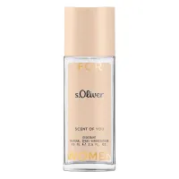 Zdjęcie s.Oliver Scent Of You Women Dezodorant perfumowany  75 ml