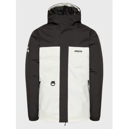 Zdjęcie Musto Kurtka przejściowa 64 82374 Écru Regular Fit