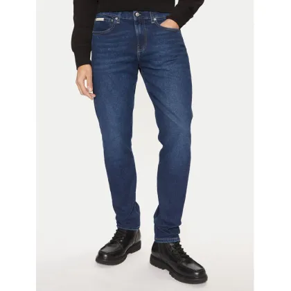 Zdjęcie Calvin Klein Jeans Jeansy J30J327007 Granatowy Slim Fit