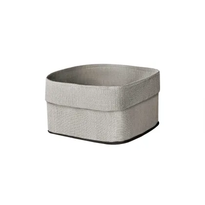 Zdjęcie Wyjątkowa torba tekstylna 19x19xH13 cm do kosza