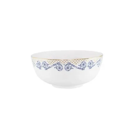 Zdjęcie Wyjątkowa porcelanowa miska 14 cm z kolekcji Fortuna