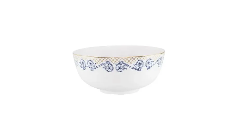 obrazek 1 Wyjątkowa porcelanowa miska 14 cm z kolekcji Fortuna