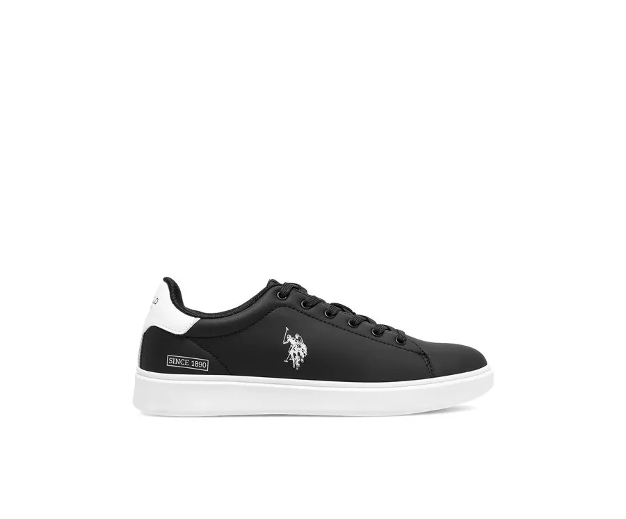 obrazek 1 U.S. Polo Assn. Sneakersy MARLYN001 Czarny