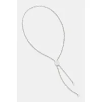 Zdjęcie Tom Wood naszyjnik srebrny Umi Bolo Tie 101451