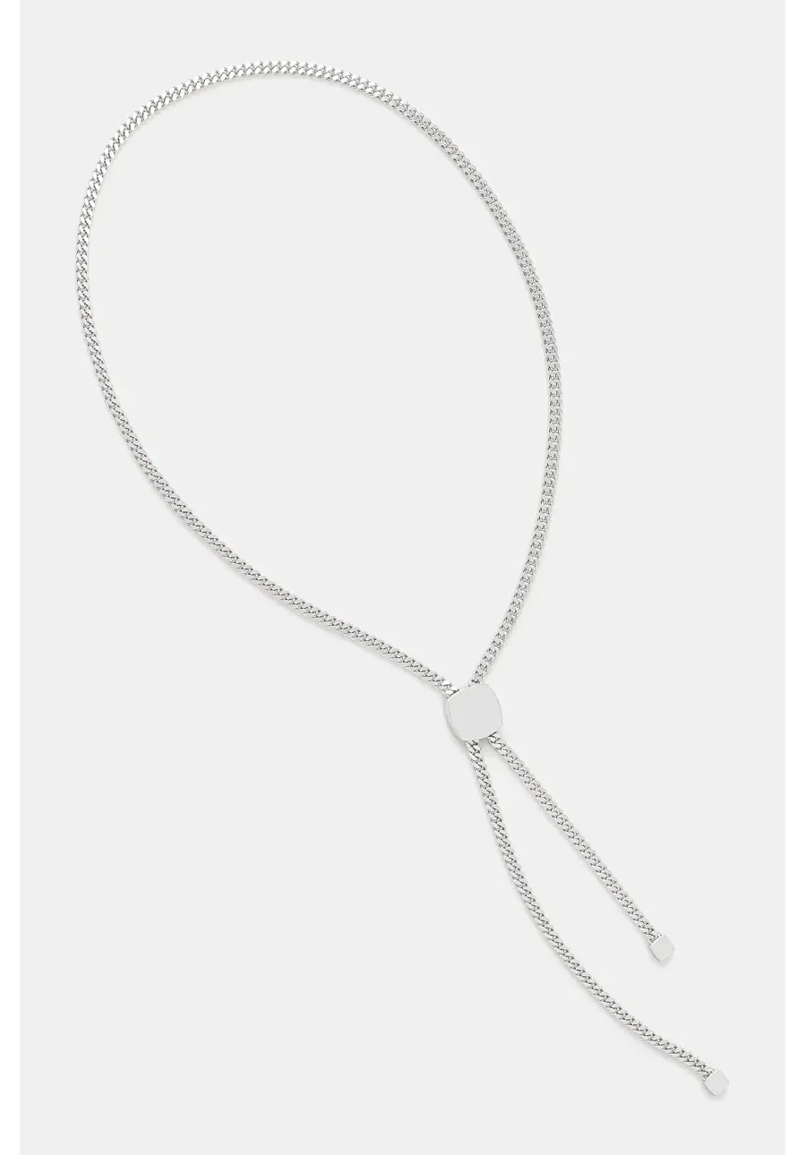 obrazek 1 Tom Wood naszyjnik srebrny Umi Bolo Tie 101451
