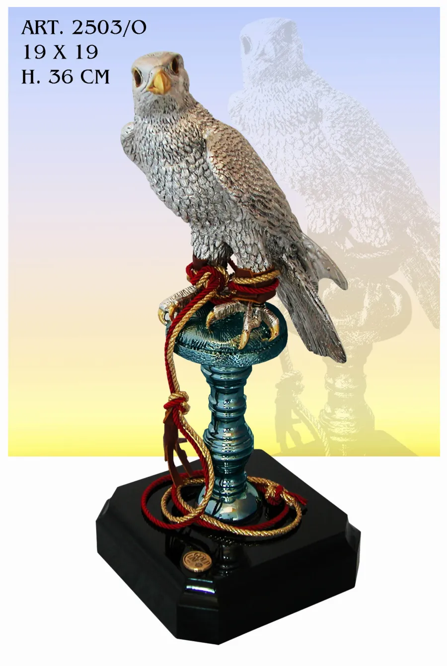 obrazek 1 Genialna figura orła na prezent