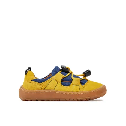 Zdjęcie Froddo Sneakersy Barefoot Track G3130243-3 M Żółty