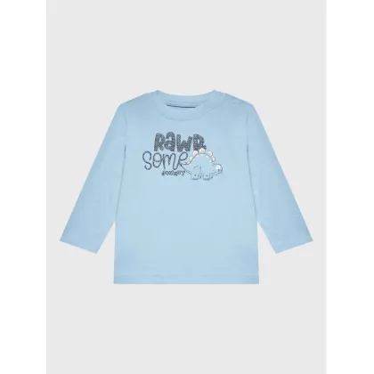 Zdjęcie Blue Seven Bluzka 977611 Niebieski Regular Fit