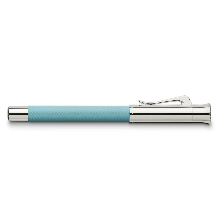 obrazek 5 Turkusowe pióro wieczne - Graf von Faber-Castell