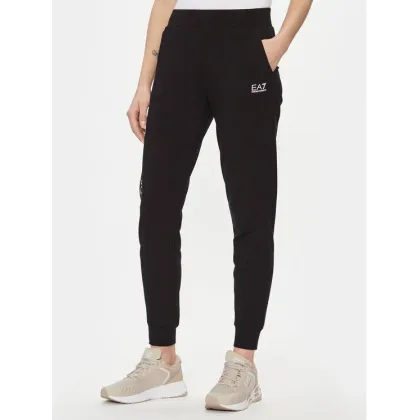 Zdjęcie EA7 Emporio Armani Spodnie dresowe 8NTP85 TJTXZ 0203 Czarny Regular Fit