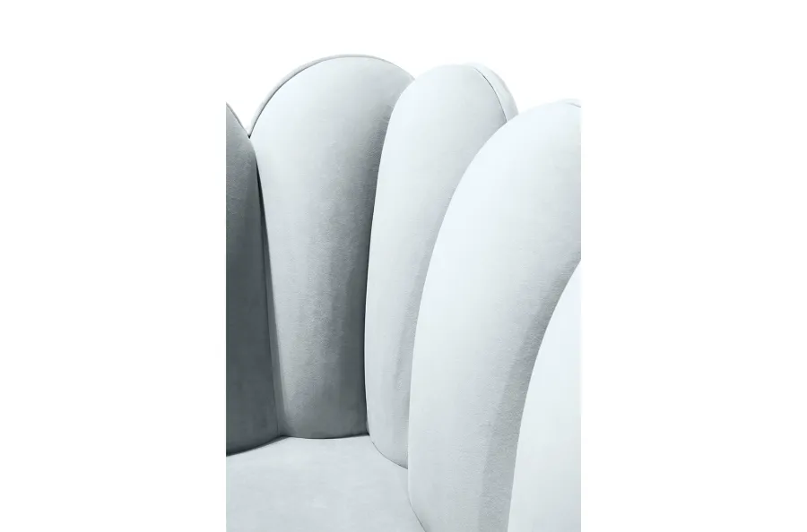 obrazek 5 Oryginalna szara sofa dla dzieci