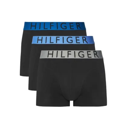 Zdjęcie Tommy Hilfiger Komplet 3 par bokserek UM0UM03465 Czarny