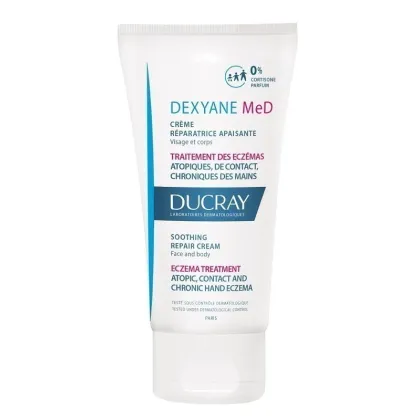 Zdjęcie Ducray Dexyane Med Krem kojąco-regenerujący 30 ml