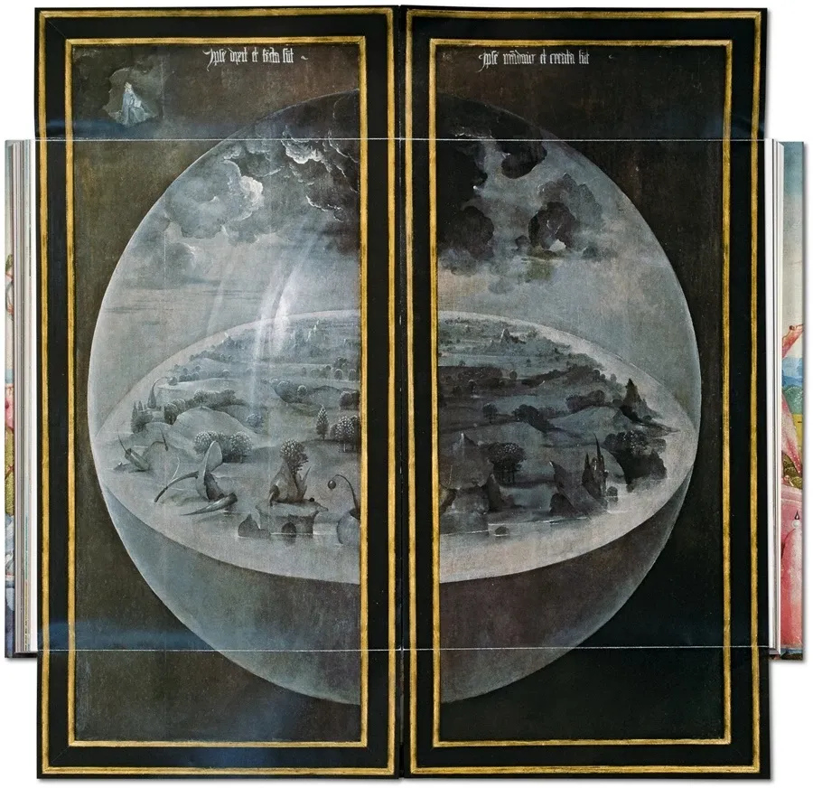 obrazek 15 Książka Hieronymus Bosch. Complete Works - Taschen