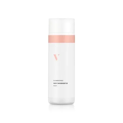 Zdjęcie VENICEBEAUTY Shimmering Sun Tan Booster Body Olejek do opalania 100 ml