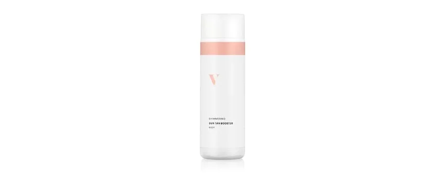 obrazek 1 VENICEBEAUTY Shimmering Sun Tan Booster Body Olejek do opalania 100 ml