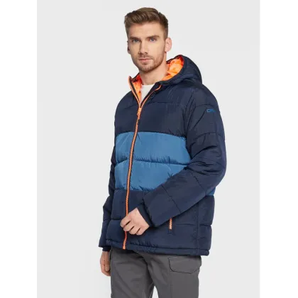 Zdjęcie CMP Kurtka przejściowa 32Z2957 Granatowy Regular Fit