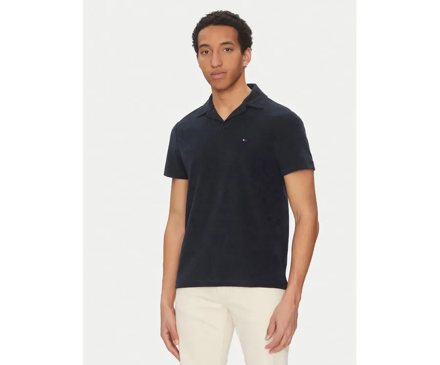 obrazek 1 Tommy Hilfiger Polo MW0MW38479 Granatowy Regular Fit