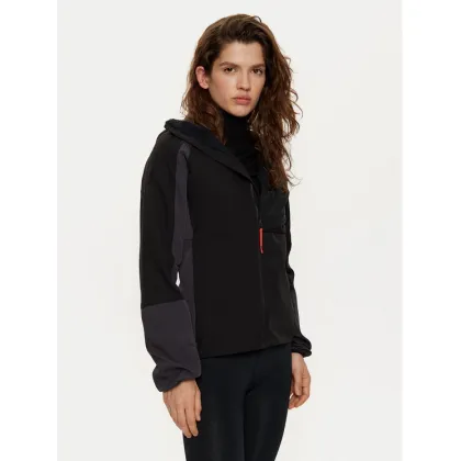 Zdjęcie 4F Kurtka przejściowa 4FWAW24TTJAF688 Czarny Regular Fit