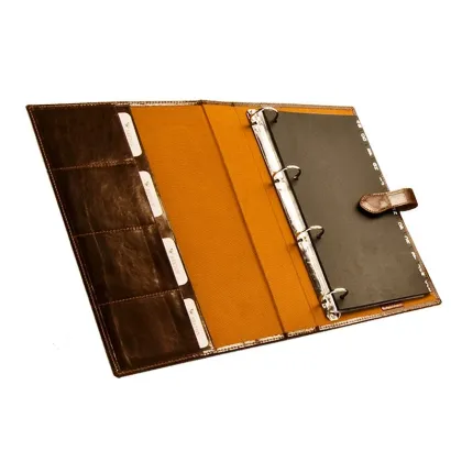 Zdjęcie Elegancki segregator do kart kredytowych/wizytówek