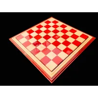 Zdjęcie Ekskluzywna szachownica z serii sygnowanej - The Chess Empire