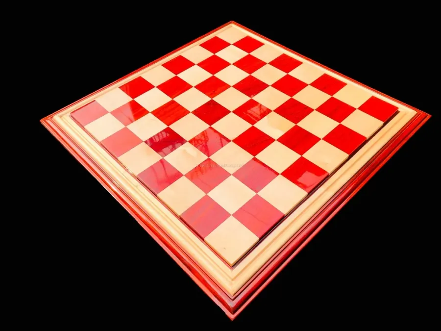 obrazek 1 Ekskluzywna szachownica z serii sygnowanej - The Chess Empire