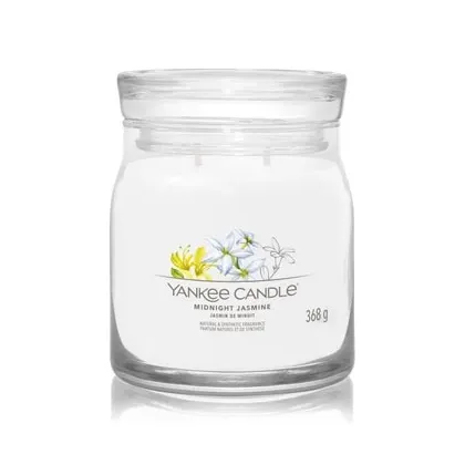 Zdjęcie Yankee Candle Midnight Jasmine Świeca zapachowa 368 g