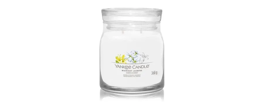 obrazek 1 Yankee Candle Midnight Jasmine Świeca zapachowa 368 g