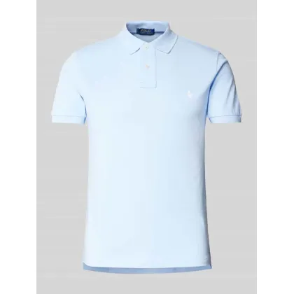 Zdjęcie Polo Ralph Lauren Polo Core Replen 710782592 Niebieski Custom Slim Fit