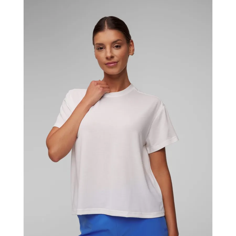 obrazek 1 Biały T-shirt Szybkoschnący Damski Helly Hansen Siren