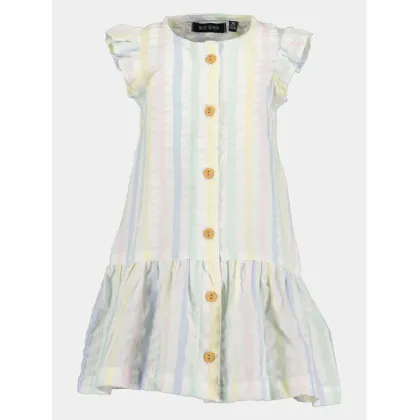 Zdjęcie Blue Seven Sukienka letnia 919047 X Kolorowy Regular Fit