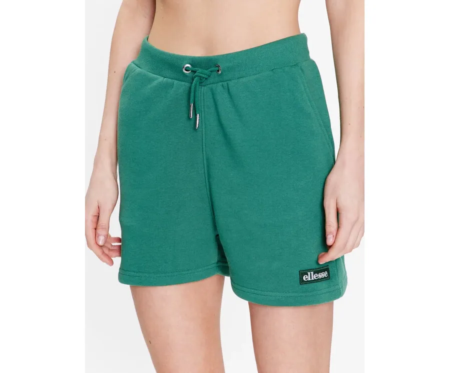 obrazek 1 Ellesse Szorty sportowe Shanni SGR17948 Zielony Regular Fit
